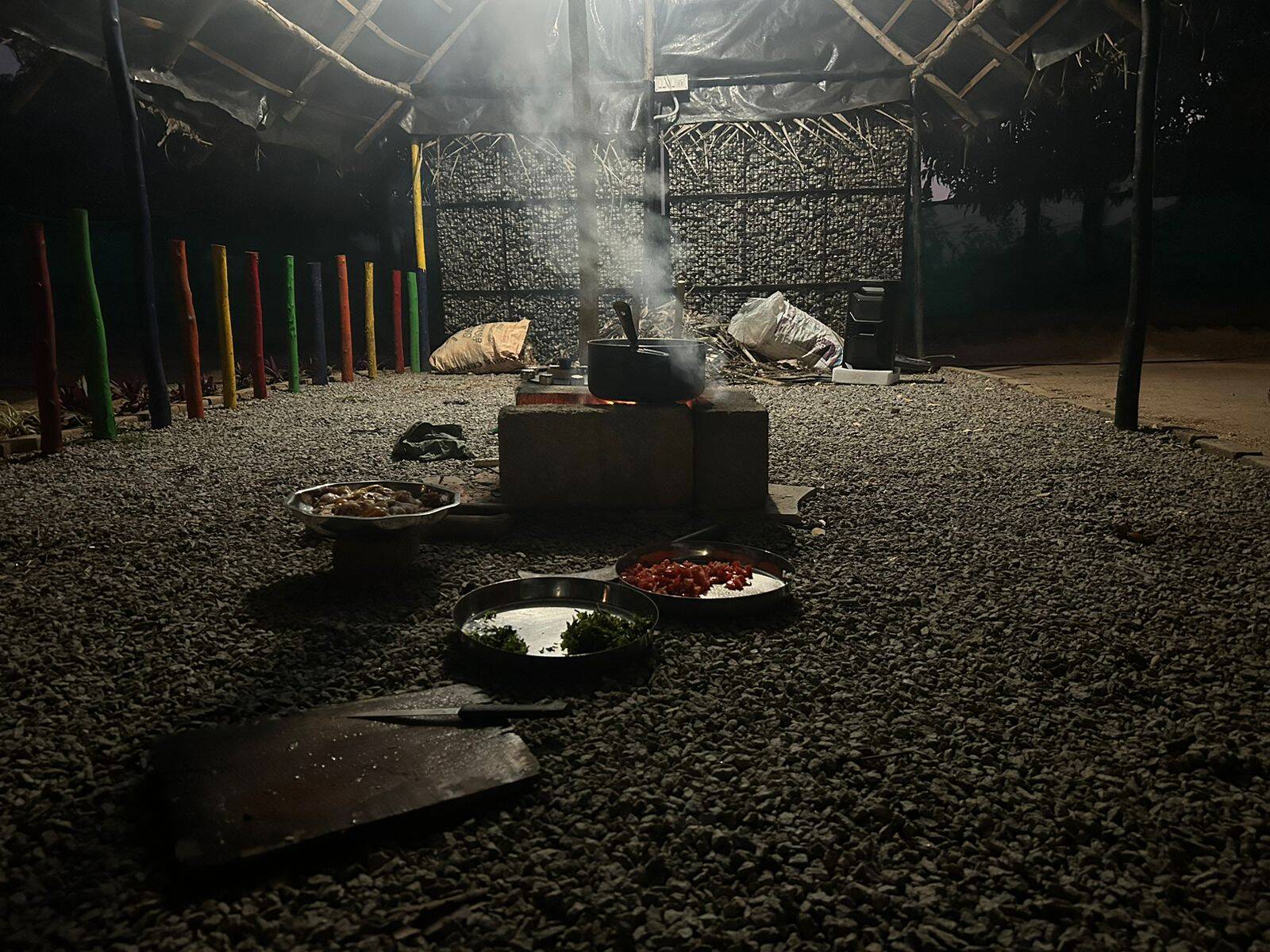Outdoor Kitchen